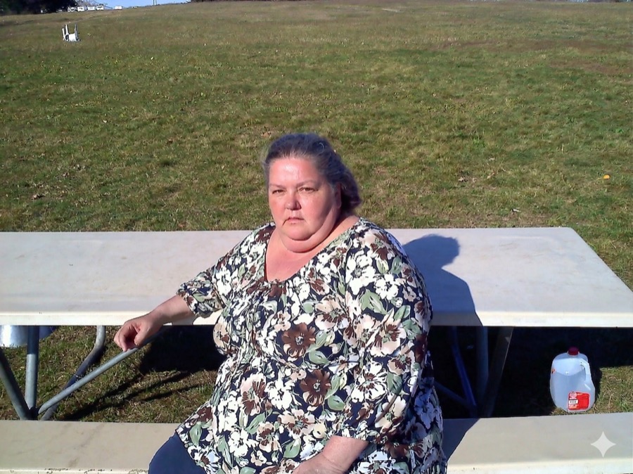 Jodi before transformation